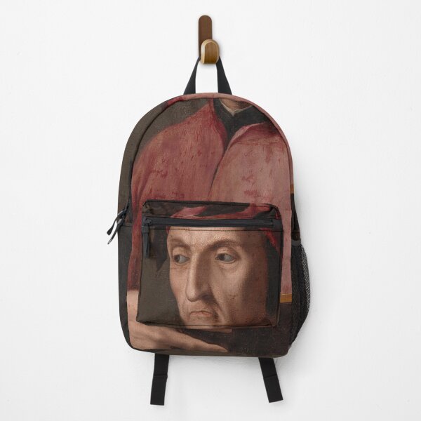 Item preview, Portrait of the Poet Dante - School of Florence designed and sold by Vintage Designs +.