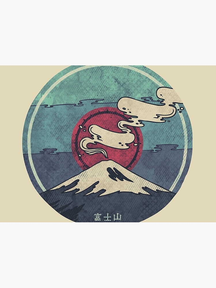 Fuji by againstbound
