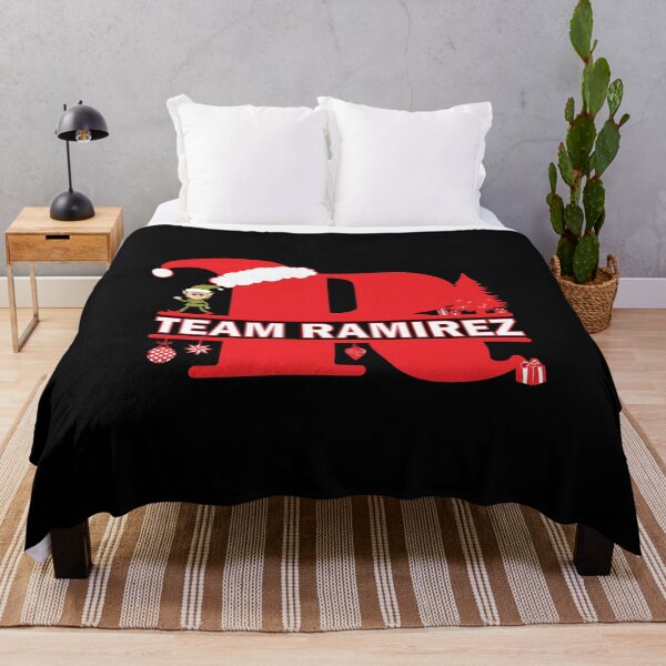 Item preview, Team Ramirez Surname Family Last Name Holiday Gift print designed and sold by Grabitees.