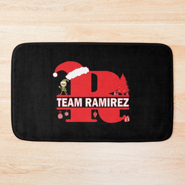Item preview, Team Ramirez Surname Family Last Name Holiday Gift print designed and sold by Grabitees.