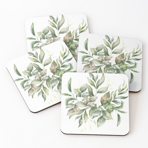 Item preview, Leaves designed and sold by CC-RED.