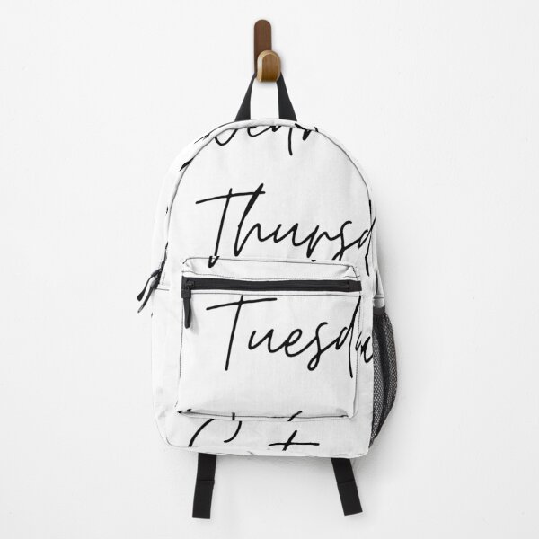 Item preview, Bujo Days of the Week designed and sold by Mavy-liz.