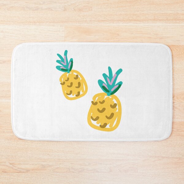 Item preview, Manga ananas designed and sold by dinadesign.