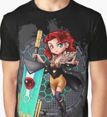 Red Graphic T-Shirt