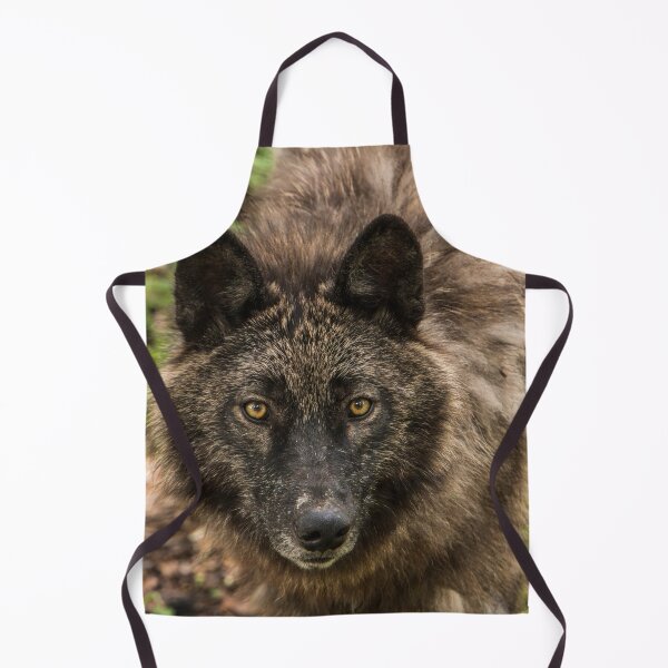 Item preview, Black Wolf designed and sold by WolvesOnly.