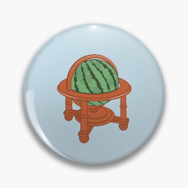 Item preview, Watermelon Globe designed and sold by VibrantGifts.