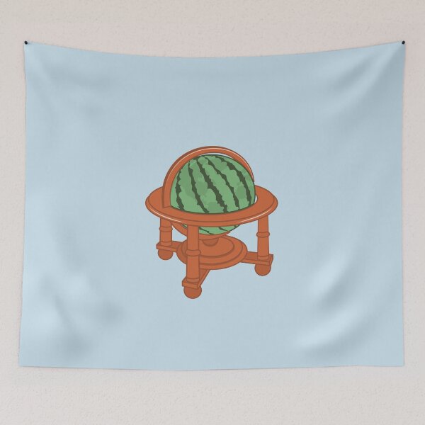 Item preview, Watermelon Globe designed and sold by VibrantGifts.