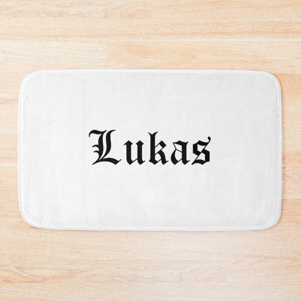 Item preview, Lukas designed and sold by TessaSwennen.