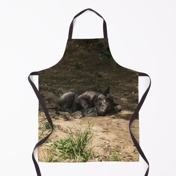 Item preview, Enjoying A Warm Day designed and sold by WolvesOnly.