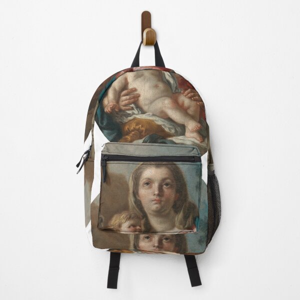 Item preview, Mary and her baby - francesco de mura designed and sold by Vintage Designs +.