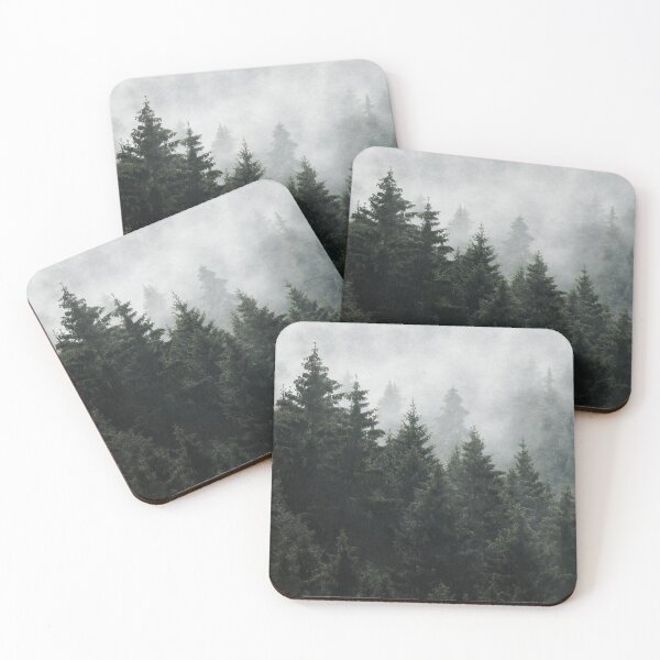 Waiting For Coasters (Set of 4)