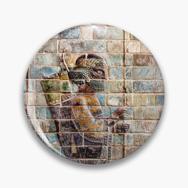 Item preview, Four Persian Immortals 05 designed and sold by Weston  Westmoreland.