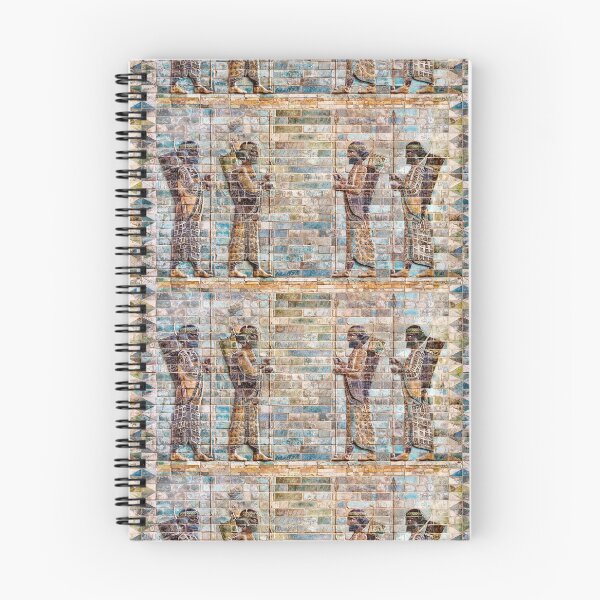 Item preview, Four Persian Immortals 05 designed and sold by Weston  Westmoreland.