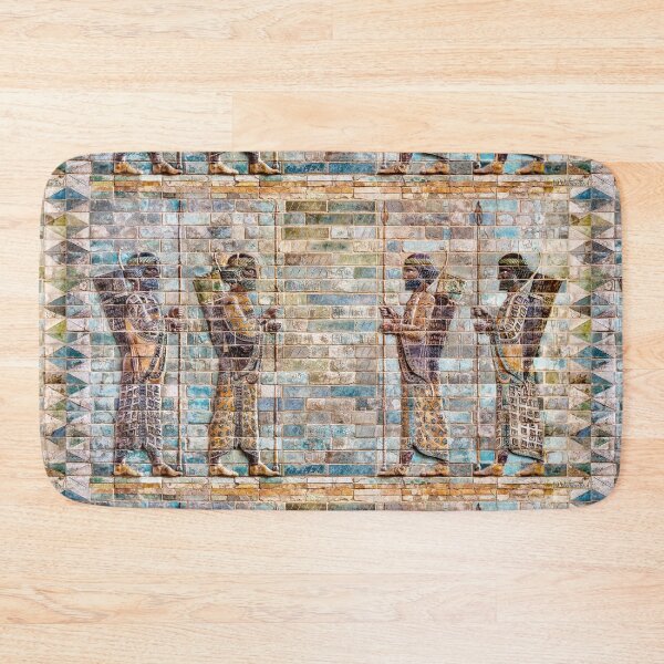 Item preview, Four Persian Immortals 05 designed and sold by Weston  Westmoreland.