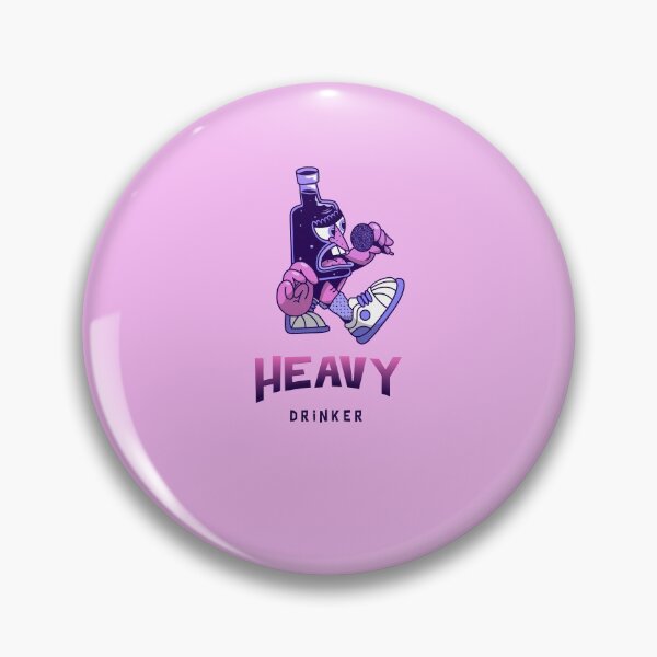 Item preview, Heavy Drinker designed and sold by Artistpirate 10.