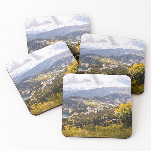 Item preview, Bulgarian landscape designed and sold by viknitov.