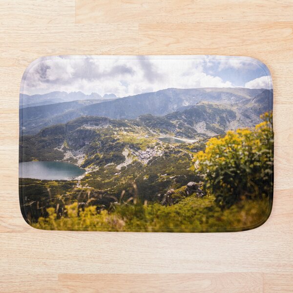 Item preview, Bulgarian landscape designed and sold by viknitov.