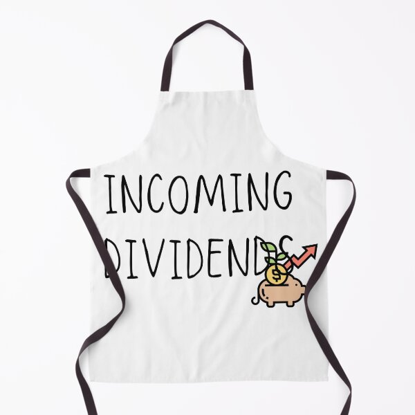 Item preview, Incoming Dividends passive income designed and sold by FourNuns.