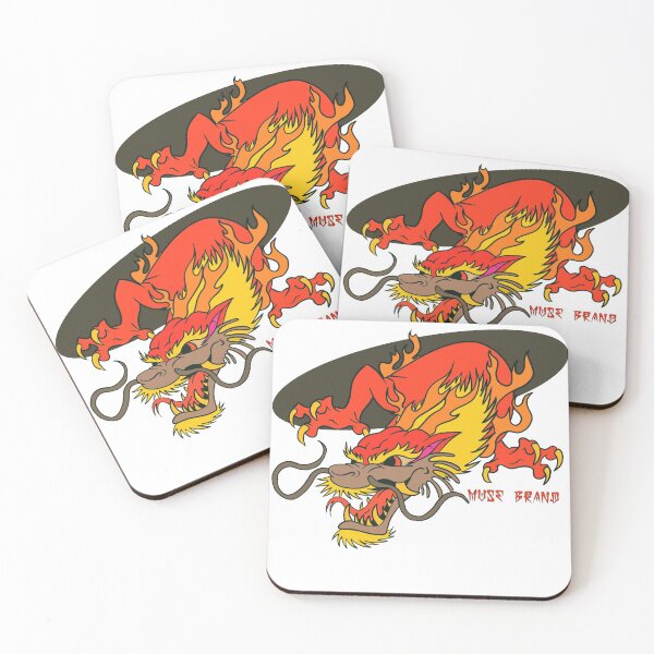 Item preview, Chinese Dragon Muse Brand designed and sold by MuseBrand.