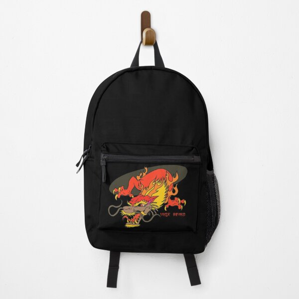 Aperçu de l'œuvre Marque de muse de dragon chinois créée et vendue par MuseBrand.