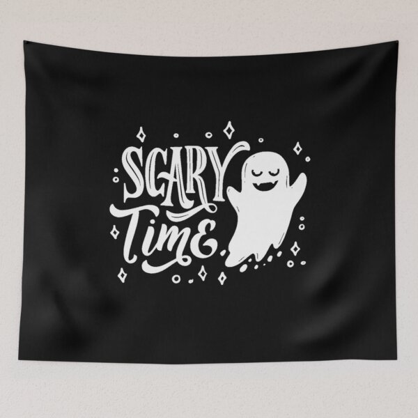 Item preview, Scary time  designed and sold by Ayalolo2020.