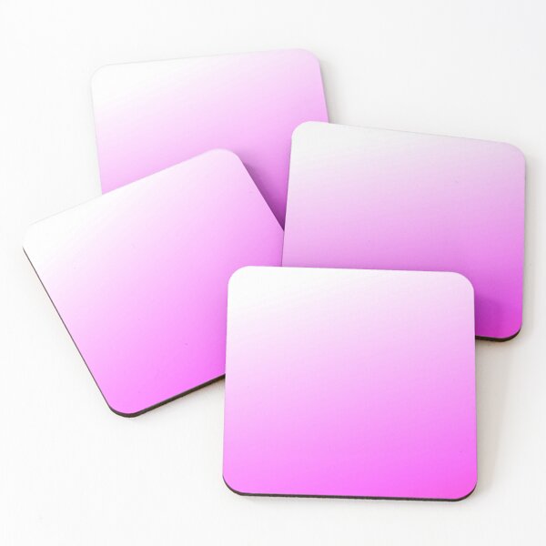 Item preview, Preppy Girly Fuschia Pink Ombre  designed and sold by IamTrending.