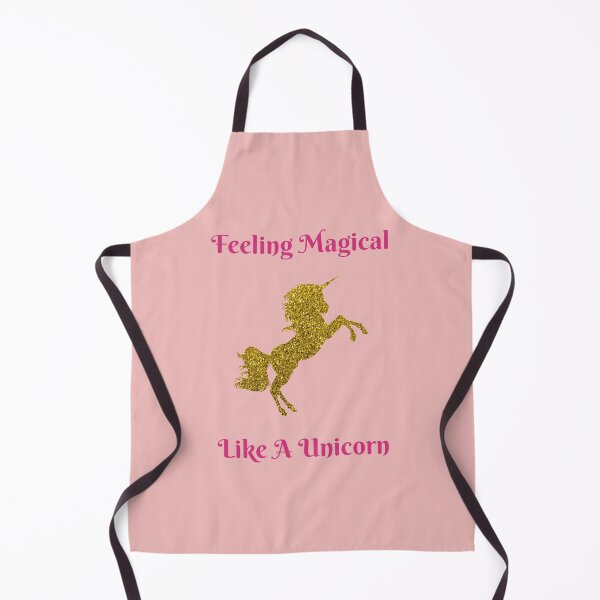 Item preview, Feeling Magical Like A Unicorn designed and sold by Sarah Wainwright.