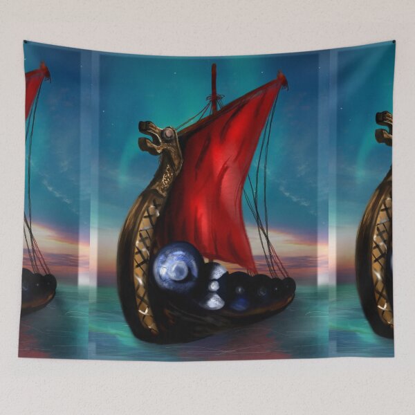 Item preview, Going a Viking! designed and sold by KathyArt11.