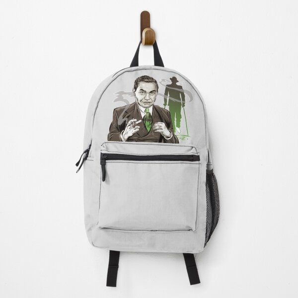 Item preview, Edward G. Robinson - An illustration by Paul Cemmick designed and sold by TIGERDAVER.