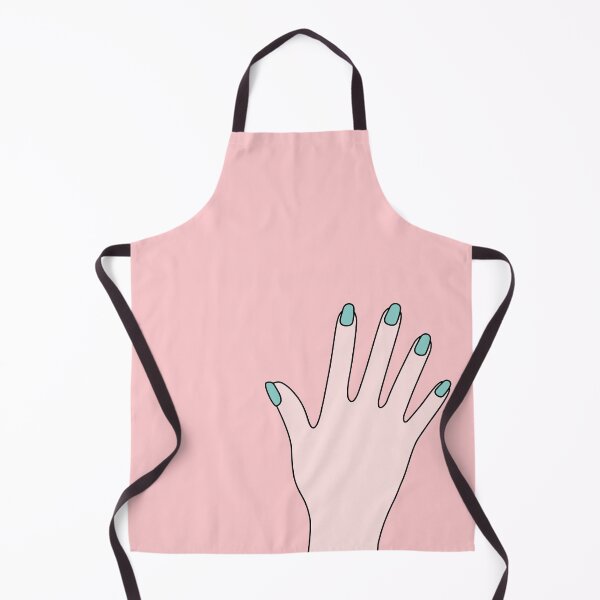 Item preview, Simple Pink Pastel Manicured Hands designed and sold by XOOXOO.
