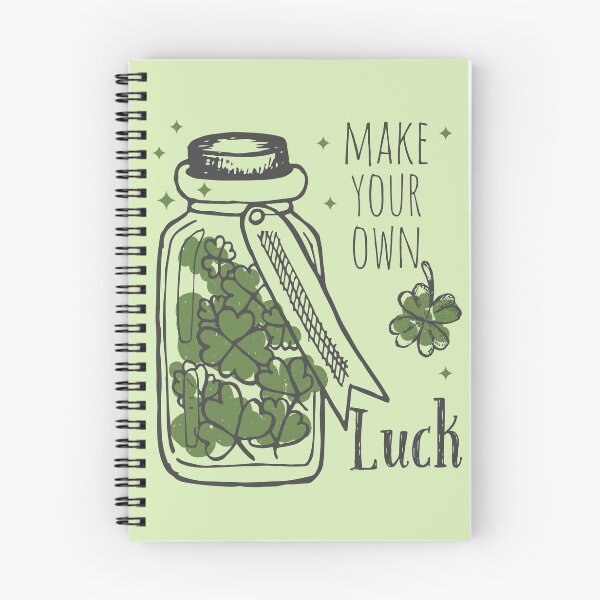 Item preview, Make Your Own Luck designed and sold by hashnan21.