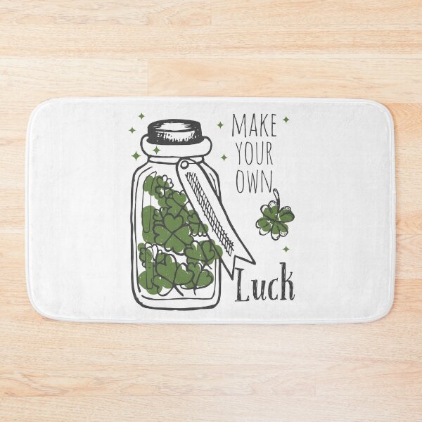 Item preview, Make Your Own Luck designed and sold by hashnan21.