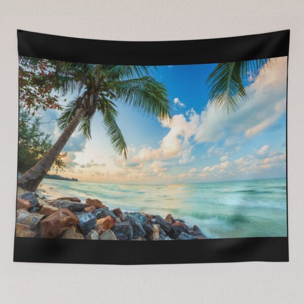 Item preview, Rocky palm beach designed and sold by Rakos-Merch.