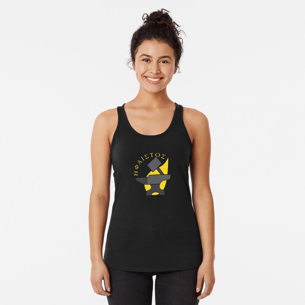 Item preview, Racerback Tank Top designed and sold by OwlishArts.