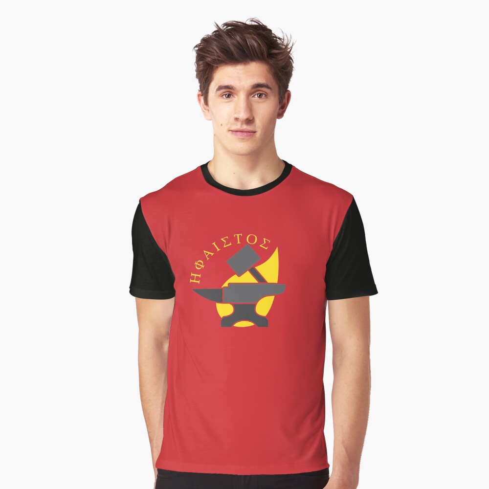 Item preview, Graphic T-Shirt designed and sold by OwlishArts.