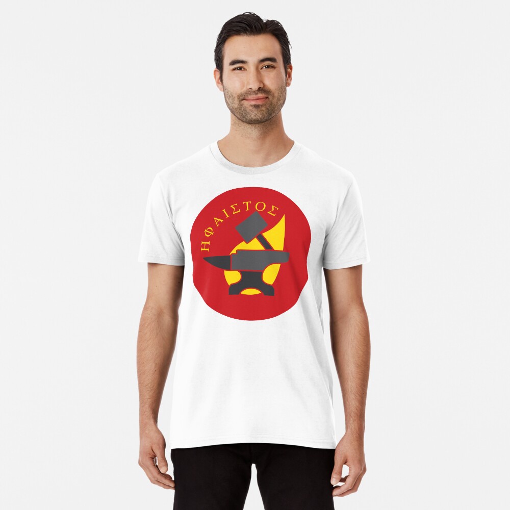 Item preview, Premium T-Shirt designed and sold by OwlishArts.