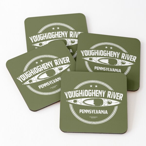 Item preview, Youghiogheny River, Pennsylvania designed and sold by Esskay Designs.