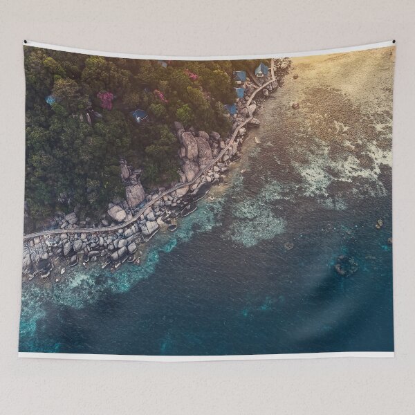 Item preview, Where the Sidewalk Ends designed and sold by WanderinWeirdly.