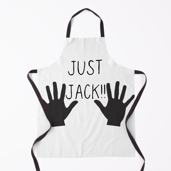 Item preview, Just Jack ! mcfarland designed and sold by FourNuns.
