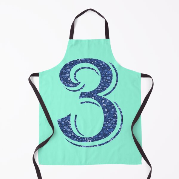 Item preview, Number 3 designed and sold by painterfrank.