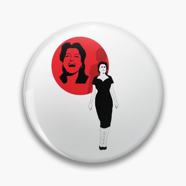 Artikelvorschau, Anna Magnani entworfen und verkauft von GiuseppeBotte.