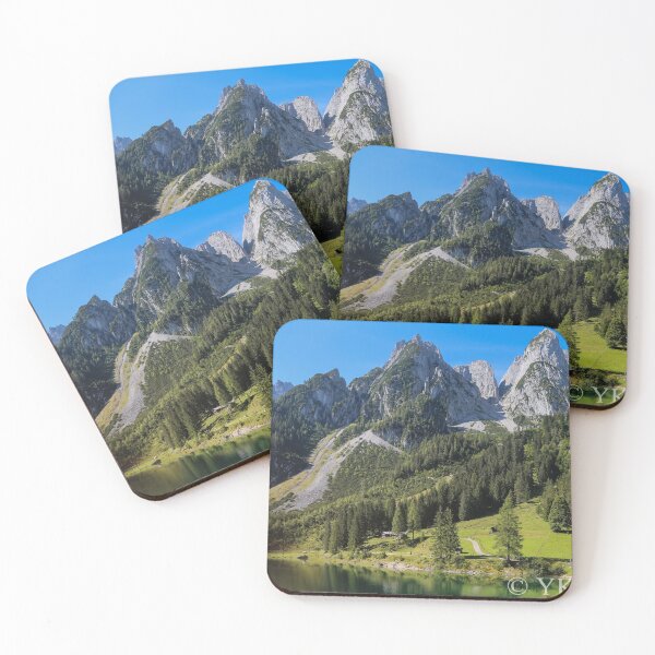 Item preview, Gosau lake designed and sold by Spidergirl.