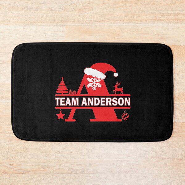Item preview, Team Anderson Surname Family Last Name Holiday Gift product designed and sold by Grabitees.