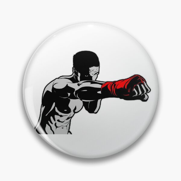 Item preview, Boxing MMA Gym T-Shirt - Vintage Classic designed and sold by SweetCarolineUK.