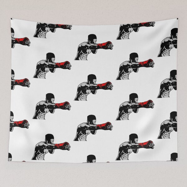 Item preview, Boxing MMA Gym T-Shirt - Vintage Classic designed and sold by SweetCarolineUK.