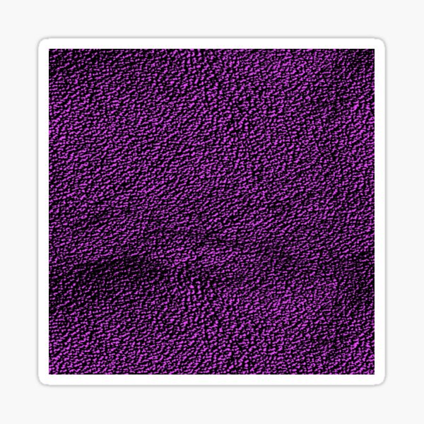 Purple Pattern Sticker