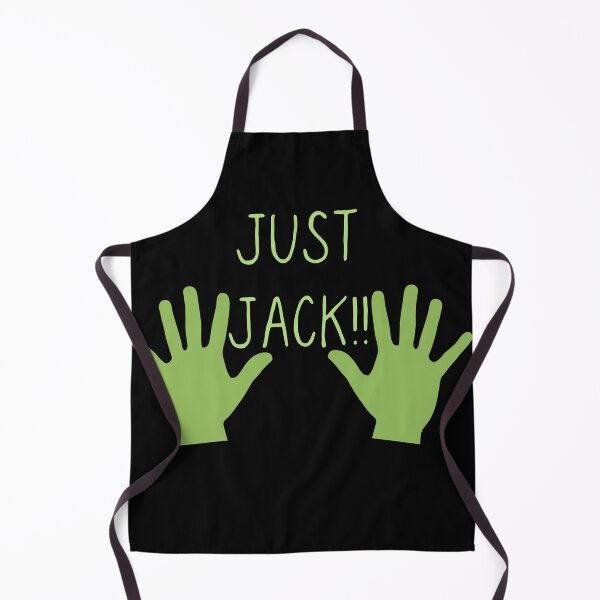 Item preview, Just Jack ! mcfarland designed and sold by FourNuns.