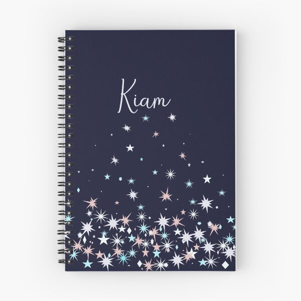 Item preview, Kiam Starfall designed and sold by HalunaHappy.