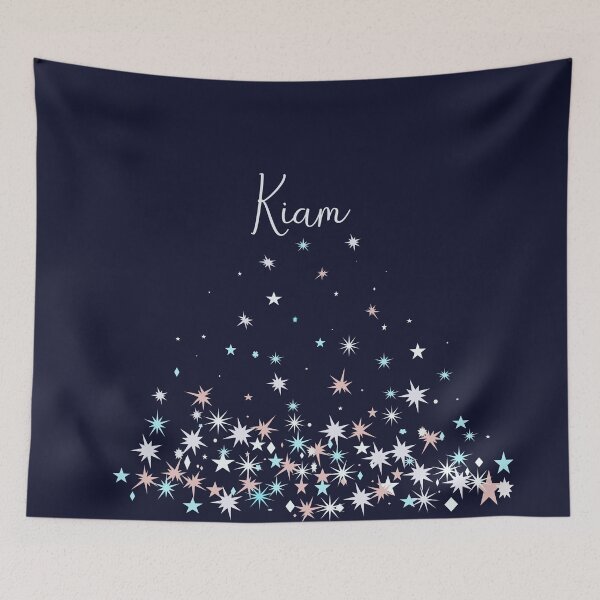 Item preview, Kiam Starfall designed and sold by HalunaHappy.