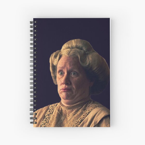 Aperçu de l'œuvre Lady Fanny, fantômes bbc créée et vendue par Jessblakemore.